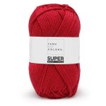 Yarn and Colors Super Must Have Raspberry