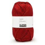 Yarn and Colors Super Must Have Red Wine