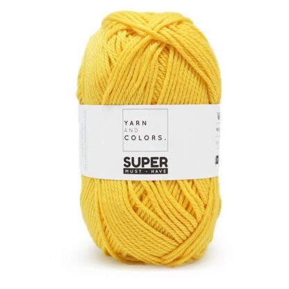 Yarn and Colors Super Must Have Sunglow