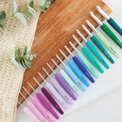 KnitPro Waves Crochet Hooks - Image 4