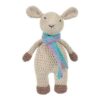 Tuvo Crochet Amigurumi Kit - Lucy Lamb