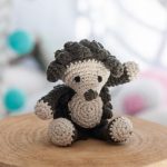 Hoooked DIY Crochet Kit - Hedgehog Hazel