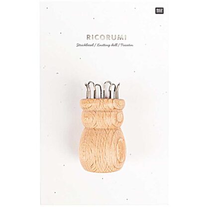 Rico Design - Ricorumi - Knitting Doll