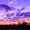 Outback Sunset - Westknits Shawlography MKAL 2021