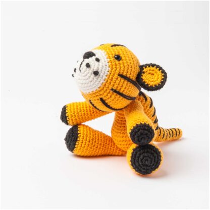 Rico Design - Ricorumi Crochet Kit - Tiger