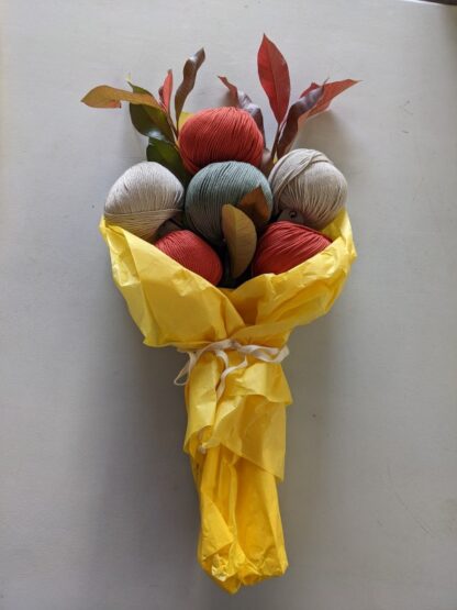 little-shop-for-yarners-6-ball-yarn-bouquet-earth-tones-rust-brown-grey-green-eucalyptus