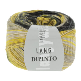 lang yarns dipinto wool acrylic 4ply fingering