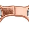 yarn and colors foldable scissors rose gold