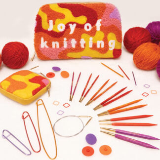 The Joy of Knitting KnitPro Gift Set