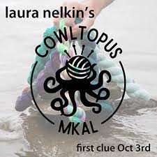 MakeAlong Event! Laura Nelkins Cowltopus MKAL 2024