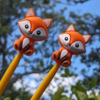 For Fox Sake silicone needle stoppers