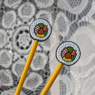 Futomaki Sushi Rolls Needle Stopper Point Protectors