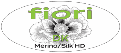 Fiori Hand Dyed Merino Silk 100g - Image 2