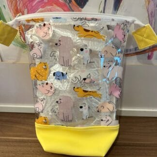 Foxy project bags