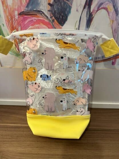 Foxy project bags
