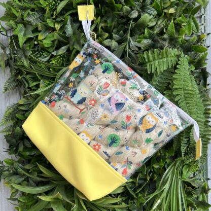 Foxy project bags