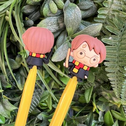 Boy Wizard Silicone Needle Stopper Point Protectors - Image 2