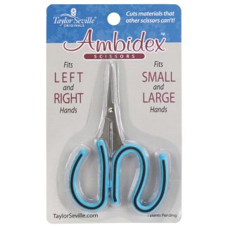 Taylor Seville Ambidextrous Scissors